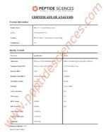 BPC-157, TB-500 20mg (Blend) - Image 2