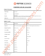 Cagrilintide 10mg - Image 2