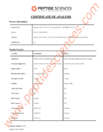 Fragment, CJC-1295 (No DAC), Ipamorelin 12mg (Blend) - Image 5