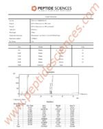 Fragment, Modified GRF, Ipamorelin 12mg (Blend) - Image 3