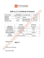 GHK-Cu 500mg (Copper Peptide) (Topical) - Image 2