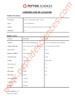 BPC-157, TB-500, GHK-Cu 30mg (Glow Blend) - Image 2