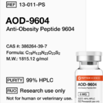 AOD9604 Peptide 6mg