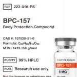 BPC-157 5mg