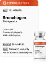 Bronchogen 20mg (Bioregulator)