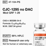 CJC-1295 no DAC 5mg (Mod GRF 1-29)