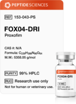 FOX04-DRI 10mg (Proxofim)