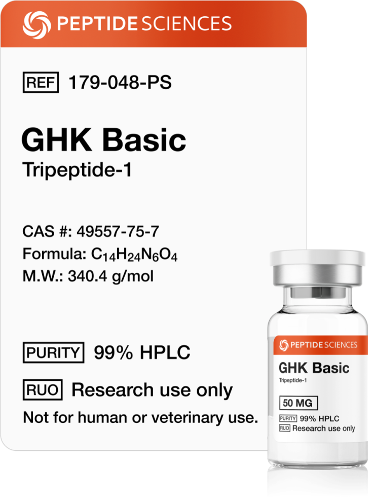 ghk_50mg_peptide.png GHK Basic 50mg - Image 1