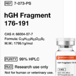 hGH Fragment 176-191 6mg