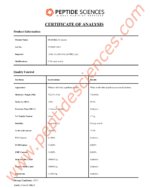 Ipamorelin 5mg - Image 2