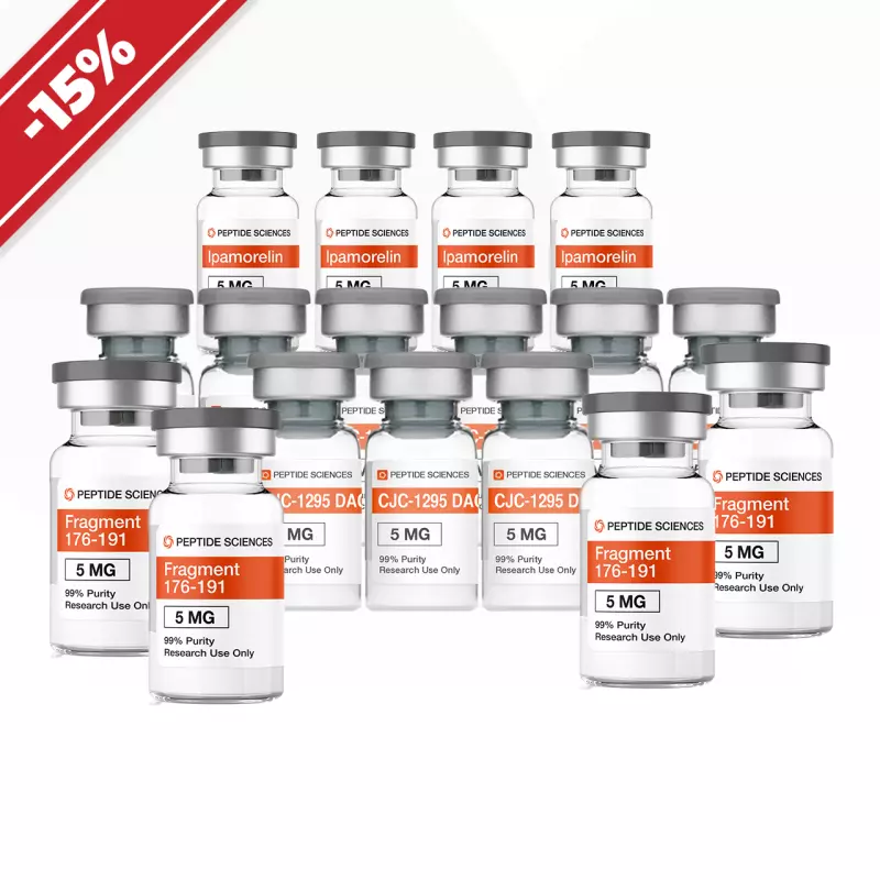 Peptide Sciences Official Store