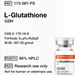 L-Glutathione 600mg