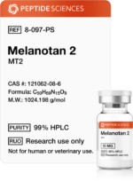 Melanotan 2 Peptide for Sale - Official Peptide Sciences