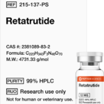 Retatrutide 12mg