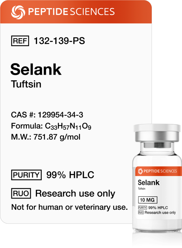 selank_10mg_peptide_645_1.png Selank 10mg - Image 1
