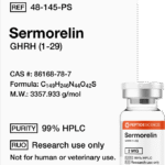Sermorelin 2mg