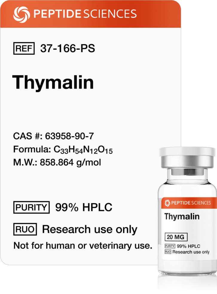 thymalin_peptide.png Thymalin 20mg - Image 1