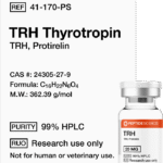 TRH Thyrotropin (Protirelin) 50mg