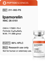 Buy Ipamorelin 10mg Online - Official Peptide Sciences
