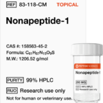 Nonapeptide-1 200mg (Topical)